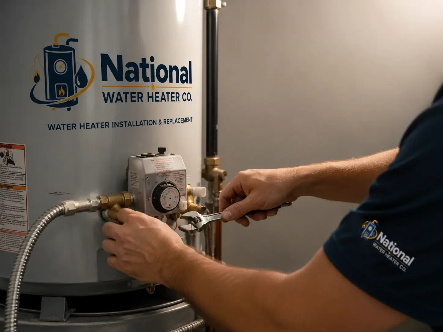 Why choose Water Heater Installation in Huntsville, OH